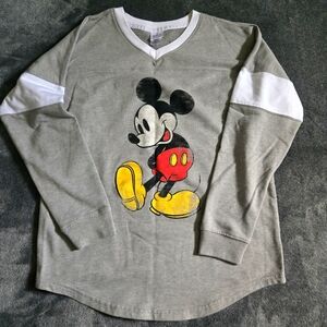 NWOT Mickey Mouse Sweatshirt